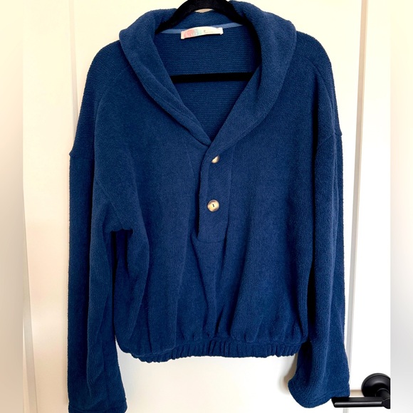 Free People Bino Pullover - Picture 4 of 6